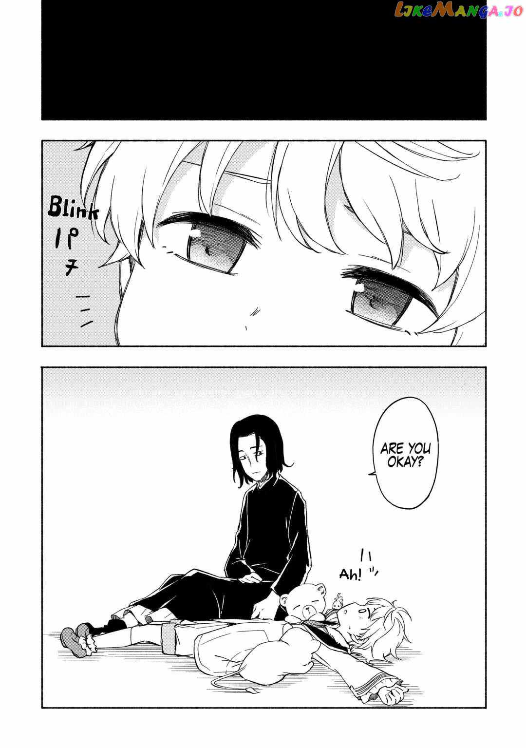 The Child Loved by God Chapter 21 15